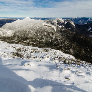 Haystack, Basin + Saddleback Mountain Lasso Loop