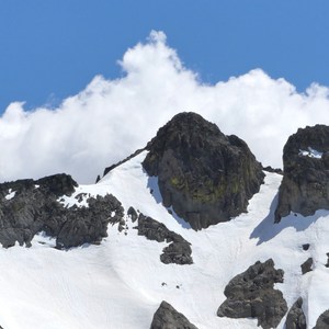 Woods Lake Loop via Winnemucca Lake