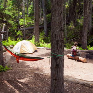 Fifteen Mile Campground