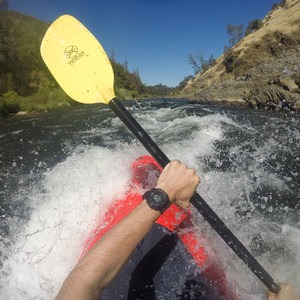 South Fork of the American River: Chili Bar to Coloma