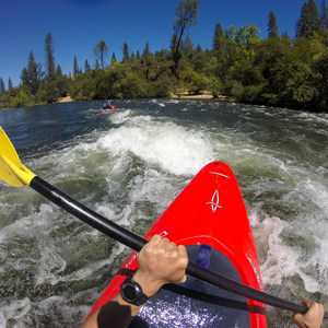 South Fork of the American River: Coloma to Greenwood (C to G)