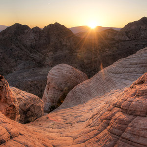 Candy Cliffs of Yant Flat