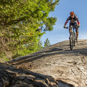 Lost Lake Mountain Bike Trails: Zappa Trails
