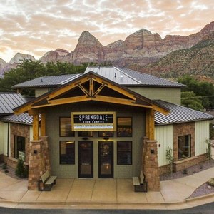 Springdale, UT: A Premier Destination Location