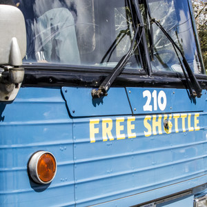 5 Easy Adventures by Public Transit