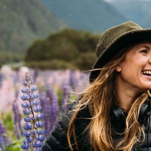 Woman in the Wild: Aly Nicklas