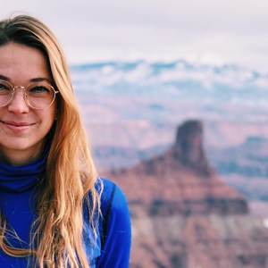 Woman in the Wild: Katie Boué