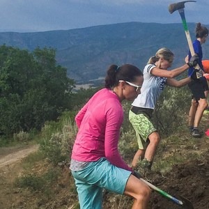 To Maintain MTB Trails, It Takes a Village