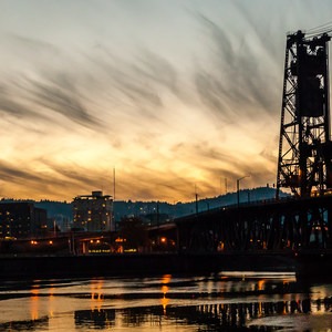A Brief History of the Willamette River