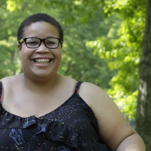 Woman in the Wild: Kareemah Batts