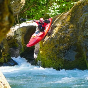 12 Months of Adventure: July - Paddlesports