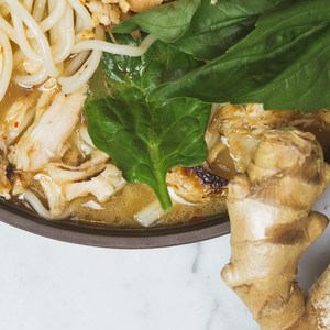 Three Recipes to Convince You to Choose Rice Noodles Over Ramen