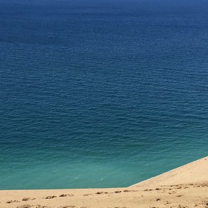 Monica Goes: Sleeping Bear Dunes National Lakeshore