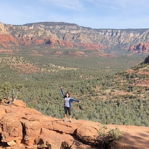 Monica Goes: Devil's Bridge