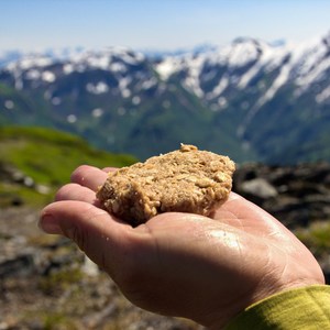 Backcountry Kitchen: No-Bake Cookies
