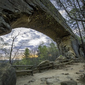 A Weekend in Kentucky's Red River Gorge