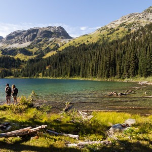 High Altitude Hikes to Rise Above the Heat