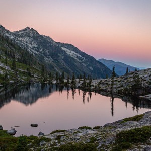California's 60 Best Day Hikes