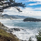 Cape Sebastian Trail Hike