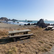 Lone Ranch Beach + Picnic Area