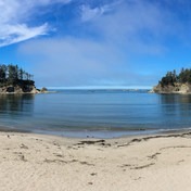 Sunset Bay State Park