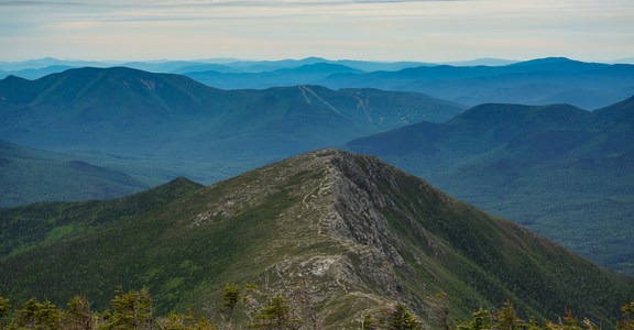 The Pemigewasset Loop