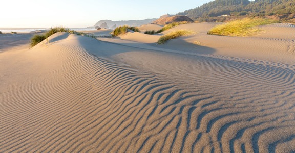 Pistol River Middle Beach