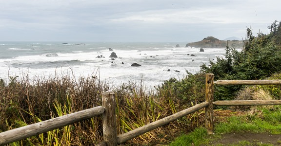 Otter Point State Recreation Site