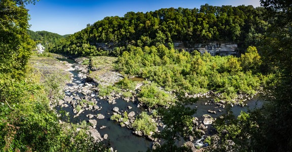 Rock Island State Park
