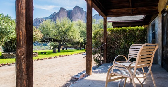 Saguaro Lake Guest Ranch