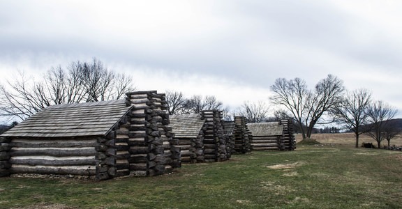 Joseph Plumb Martin Trail + Mount Joy Trail