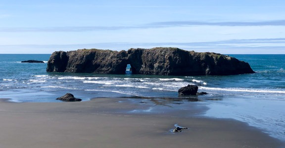 Cave Rock Scenic Viewpoint