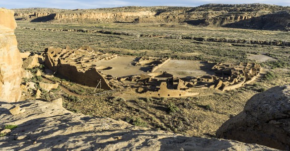 Chaco Culture National Historical Park