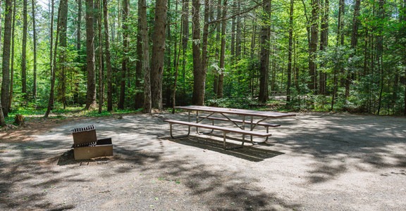 Jigger Johnson Campground