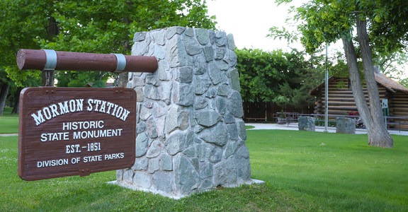 Mormon Station State Historic Park