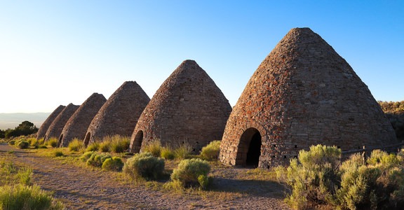 Ward Charcoal Ovens State Historic Park