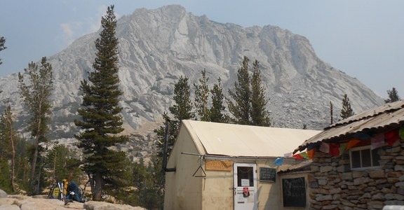 Vogelsang High Sierra Camp