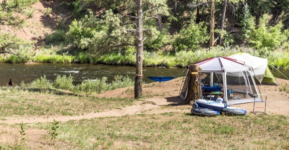 Lone Rock Campground