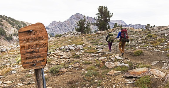 Ruby Mountains Wilderness