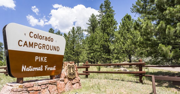 Colorado Campground