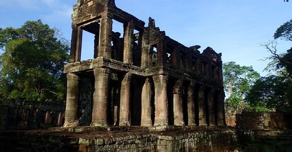 Preah Khan Temple