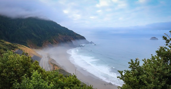 Humbug Mountain State Park