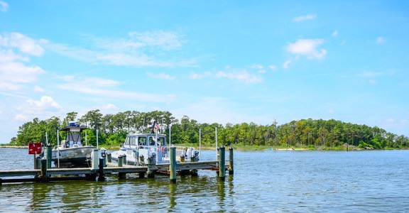 Point Lookout State Park Campground