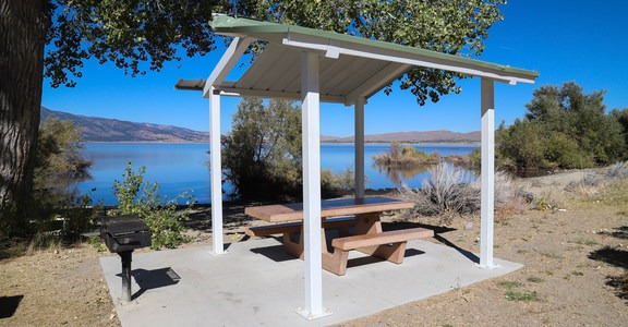Washoe Lake State Park