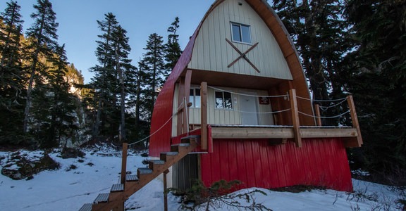 BCMC Watersprite Hut