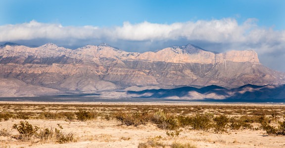 Pine Springs Campground