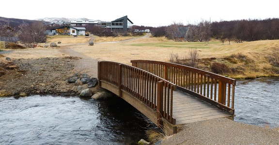 Söguhringur Trail (Follow The Old Footsteps Trail)