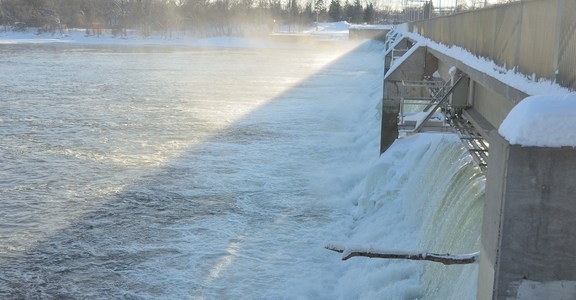 Coon Rapids Dam Regional Park