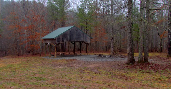 Scout Camp Group Camping Area