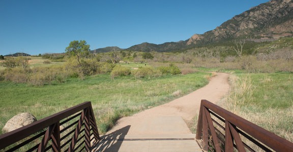 Cheyenne Mountain State Park